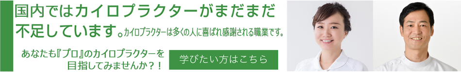 日本カイロプラクティックドクター専門学院